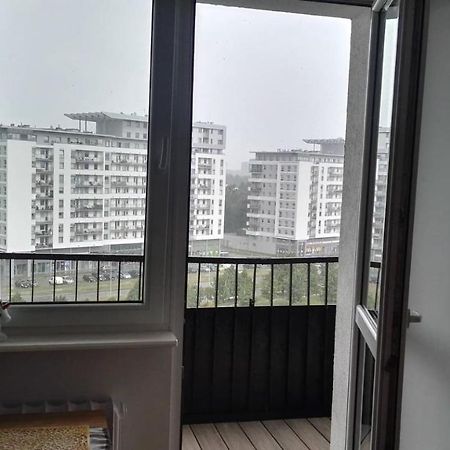 Przytulny Apartament Nad Morzem Apartment Гданск Екстериор снимка