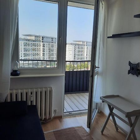 Przytulny Apartament Nad Morzem Apartment Гданск Екстериор снимка