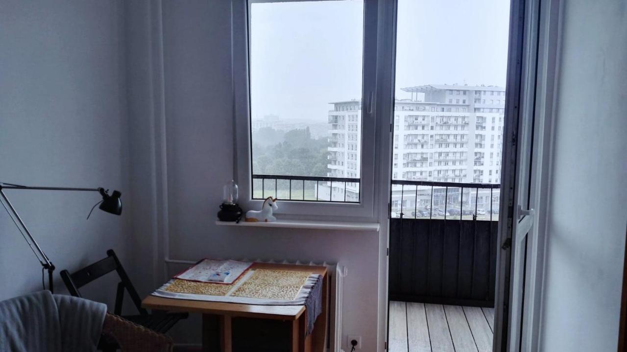 Przytulny Apartament Nad Morzem Apartment Гданск Екстериор снимка