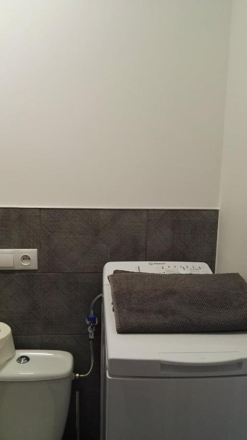 Przytulny Apartament Nad Morzem Apartment Гданск Екстериор снимка