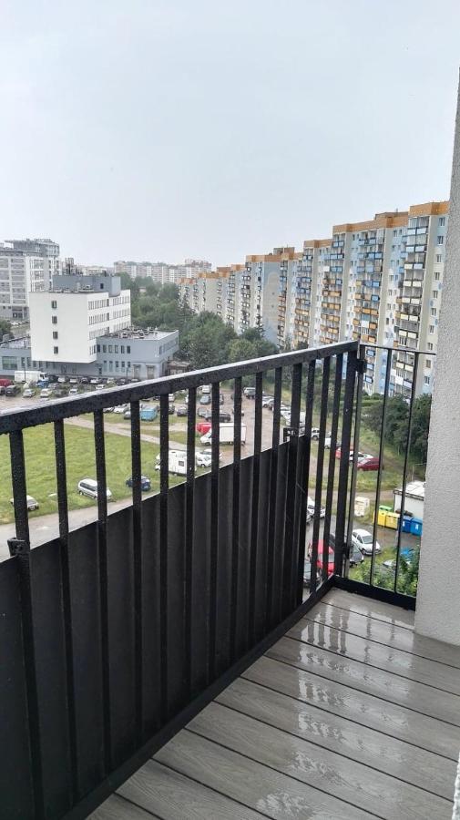 Przytulny Apartament Nad Morzem Apartment Гданск Екстериор снимка