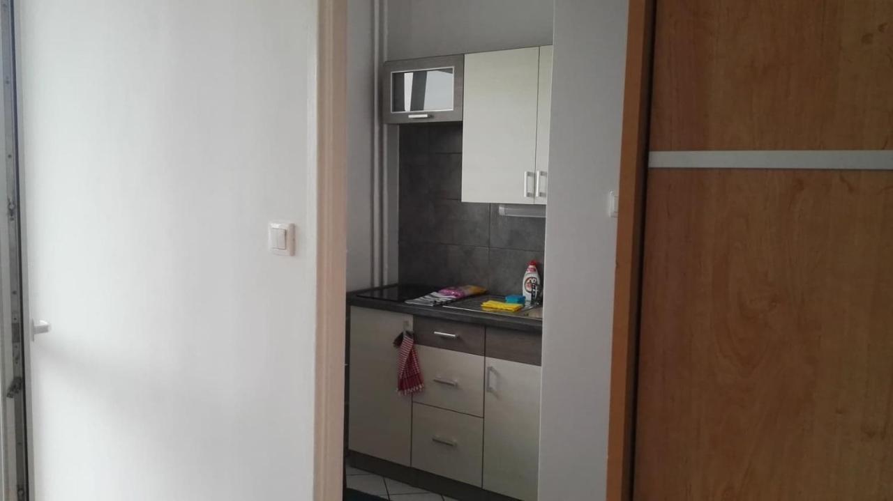 Przytulny Apartament Nad Morzem Apartment Гданск Екстериор снимка