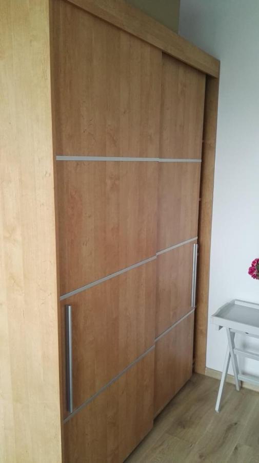 Przytulny Apartament Nad Morzem Apartment Гданск Екстериор снимка