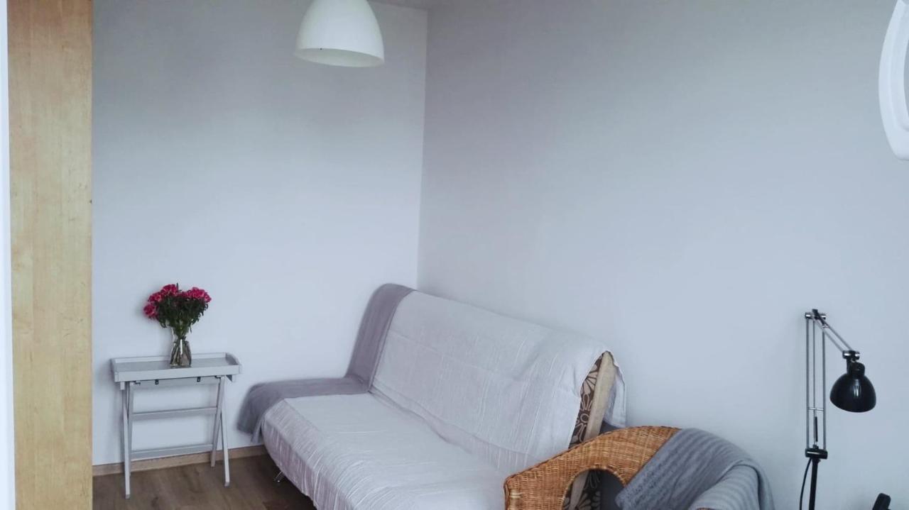 Przytulny Apartament Nad Morzem Apartment Гданск Екстериор снимка