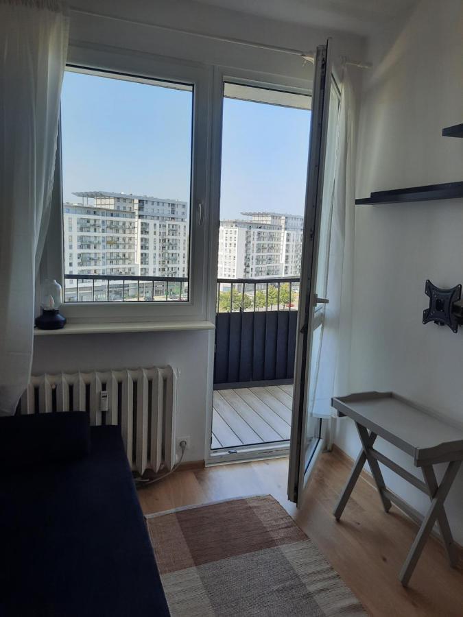 Przytulny Apartament Nad Morzem Apartment Гданск Екстериор снимка