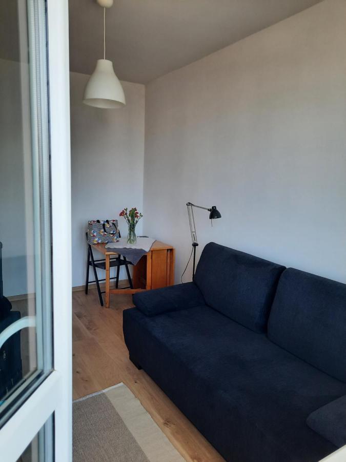 Przytulny Apartament Nad Morzem Apartment Гданск Екстериор снимка